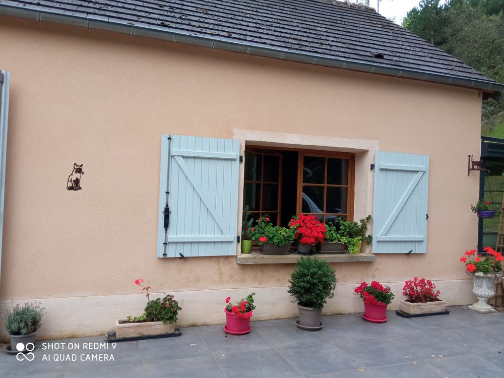 Vente Maison Maison campagne tout commerce Vermenton