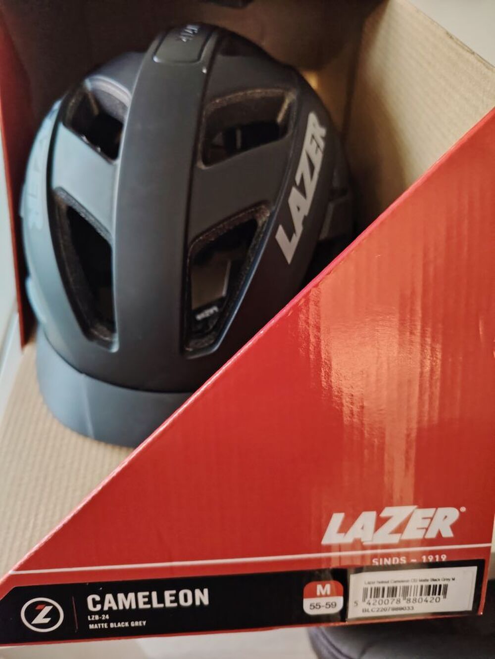 Casque v&eacute;lo Sports