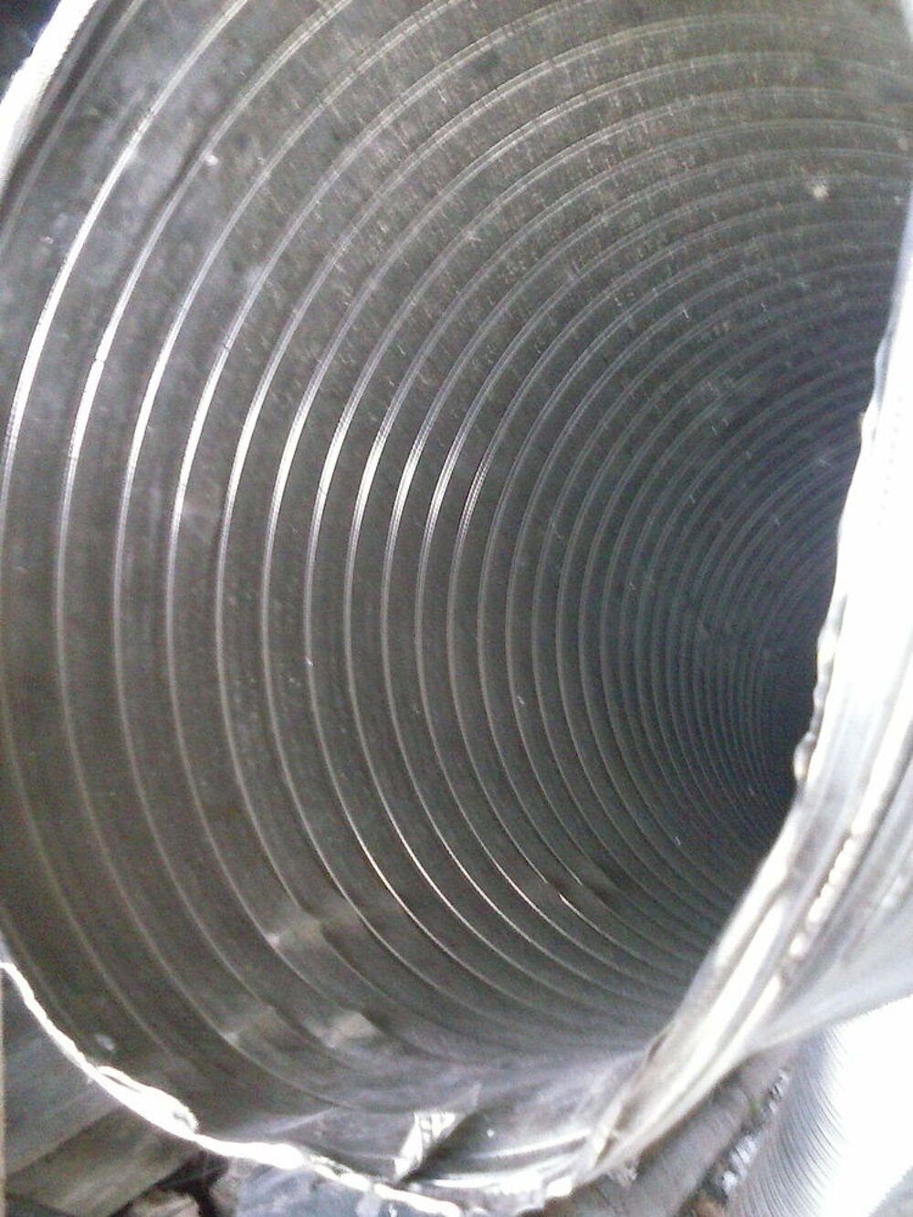 flexible inox pour tubage cheminee Bricolage