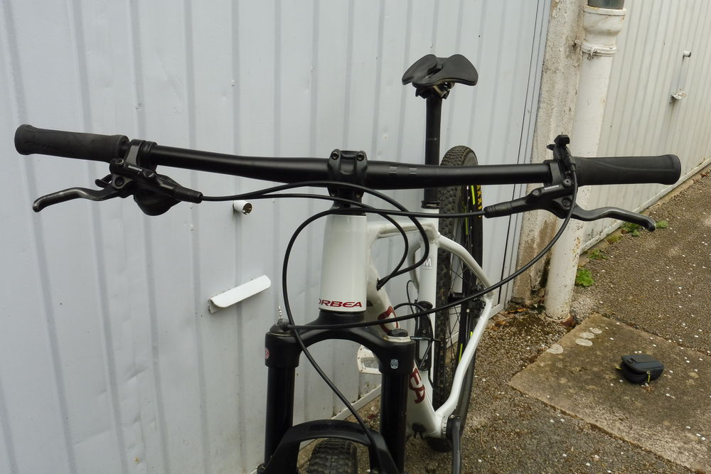 VTT homme ORBEA Alma Vlos