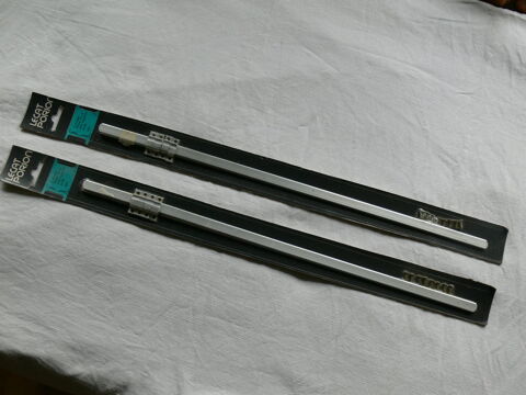 Tringles � rideaux vintage alu 6 Plougoumelen (56)