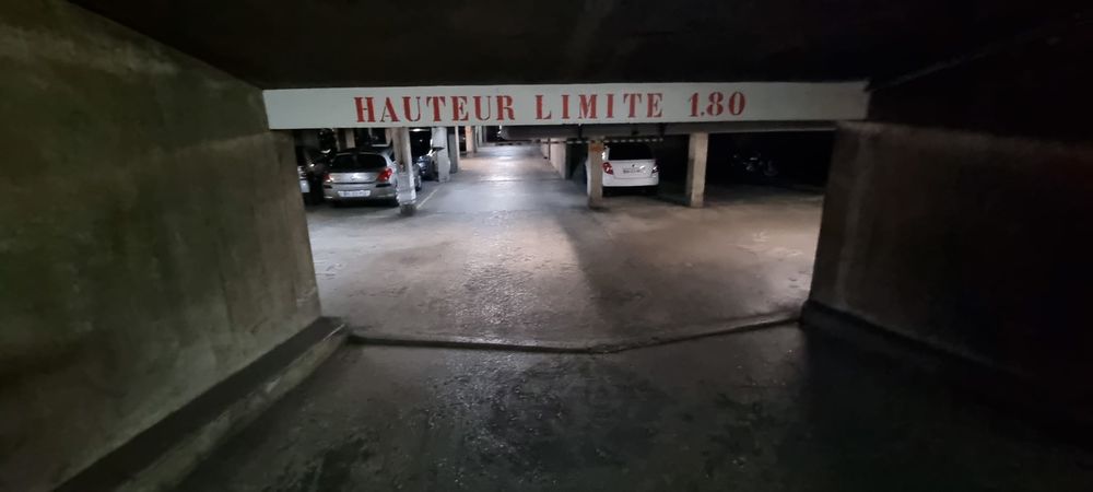 Location Autre Paris 11e : Parking au 1er sous-sol Paris 11