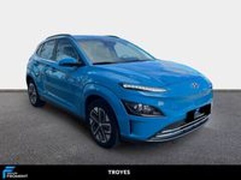 Kona Electrique 39 kWh - 136 ch Intuitive 2023 occasion 10600 Barberey-Saint-Sulpice