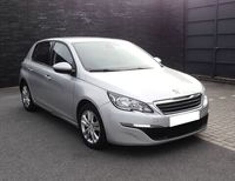 308 1.6 HDi 92ch FAP BVM5 Active 2014 occasion 59000 Lille