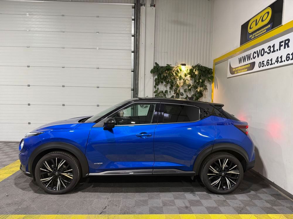 Juke HYBRID 143 N-Design 2024 occasion 31100 Toulouse