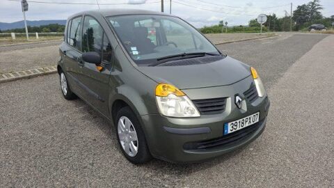 Renault modus 1,5 DCI 82CV CONFORT EXPRESSION