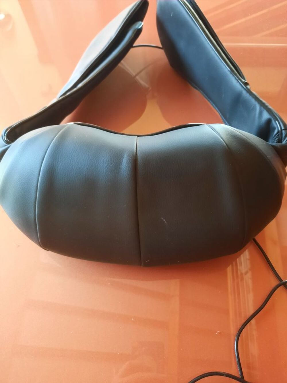 NAIPO 3D rotating Massager chauffant Sports