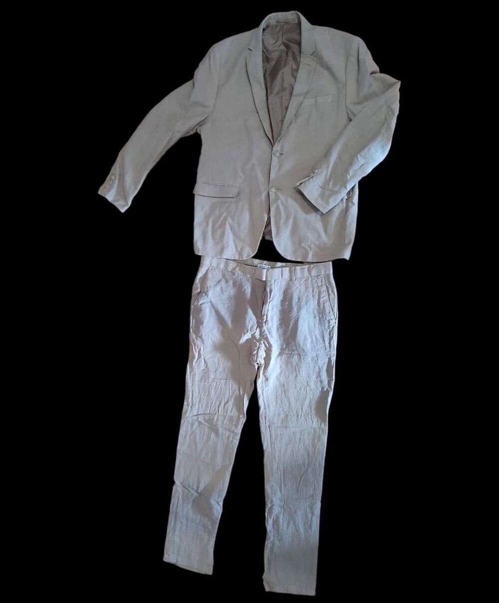 costume homme taille 40/42 Vêtements