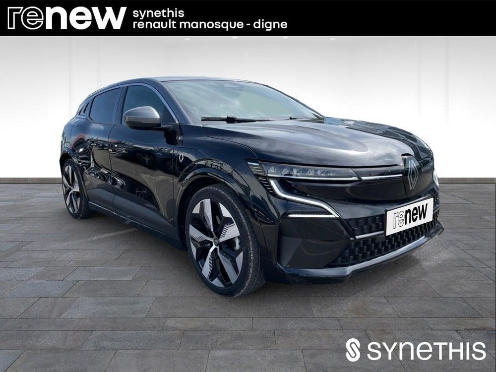 M&eacute;gane Megane E-Tech EV60 220 ch super charge Techno 2023 occasion 04100 Manosque