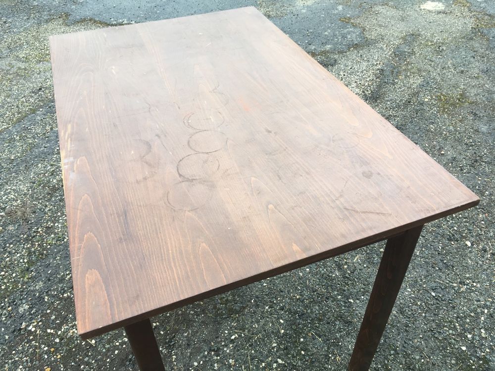 Table cuisine (G) Meubles