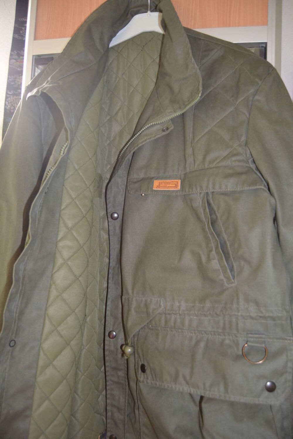 veste de CHASSE COLAMTISS
ORIGINAL FRANCE Vêtements