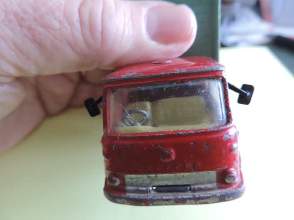 CORGI TOYS - BEDFORD - Echelle : 1/48 &egrave;me. 