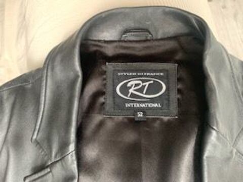 VESTE EN CUIR HOMME 90 Beaumont-du-Prigord (24)