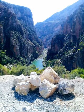  Terrain  vendre 2001 m Chefchaouen