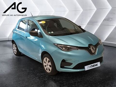 Renault Zoé R110 Life 2019 occasion Charleville-Mézières 08000