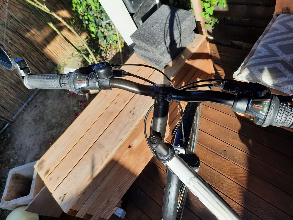 VTT NAKAMURA CLIFF 21" Pouce en PARFAIT ETAT Prix N&eacute;gociable Vélos