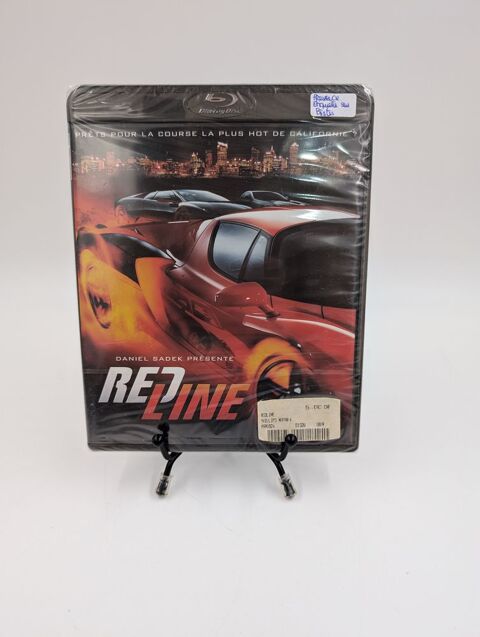 Film Blu-Ray Disc Red Line neuf sous blister 5 Vulbens (74)