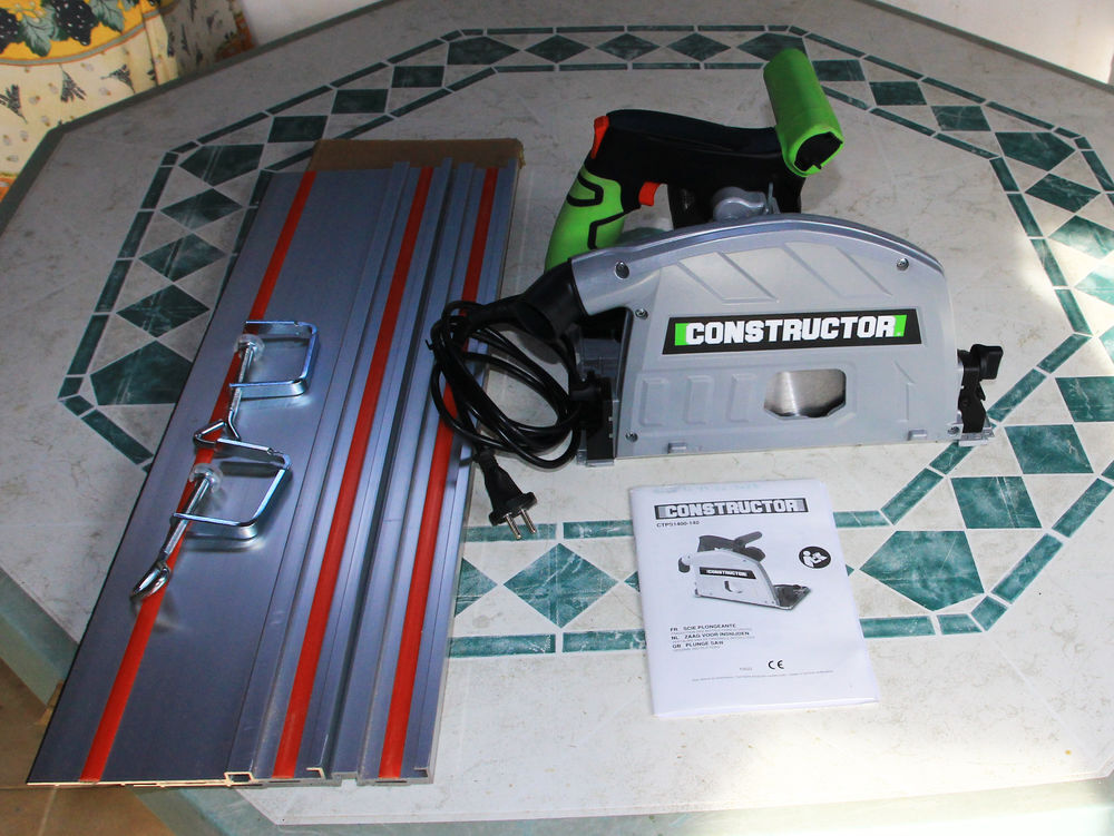 Scie circulaire filaire Bricolage