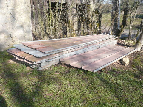 T�le galvaniser. 15 Foulcrey (57)