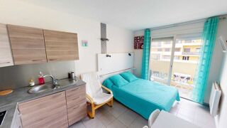 Location Appartement Beau studio meublé avec balcon et PLACE PARKING PRIVATIVE Balaruc-les-bains