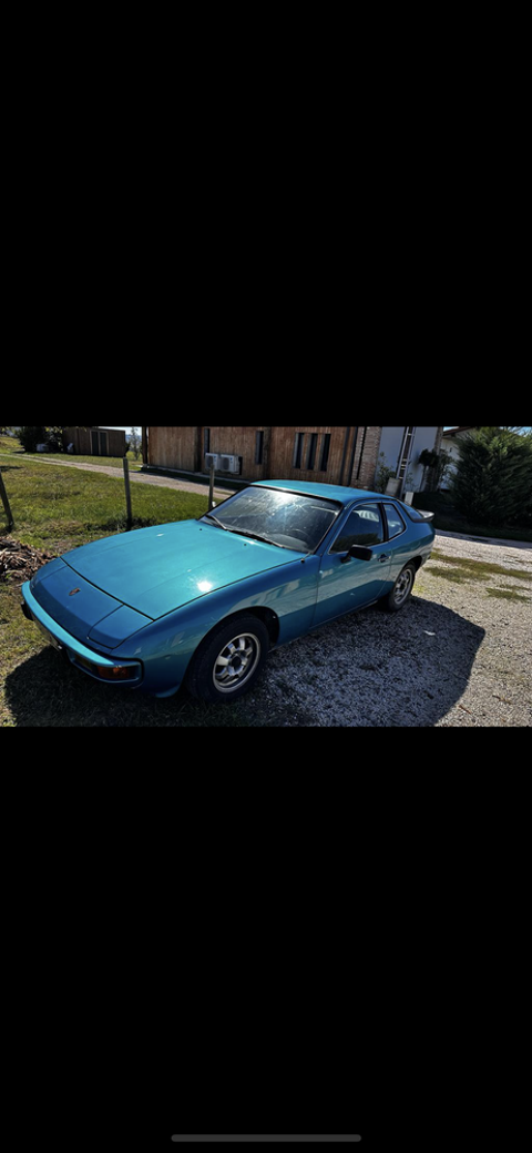 Porsche 924 2.0 1977 occasion L'Isle-Jourdain 32600