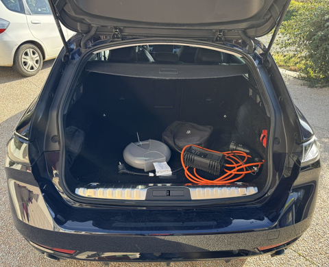 Peugeot 508 SW Hybrid 225 e-EAT8 Allure Pack 2021 occasion Corronsac 31450