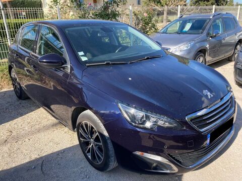 Peugeot 308 Voiture d'occasion (3458)   II 1.6 Blue 