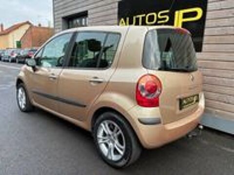 Modus RENAULT MODUS 1.6 16V EXPRESSION BVA 2005 occasion 95480 Pierrelaye