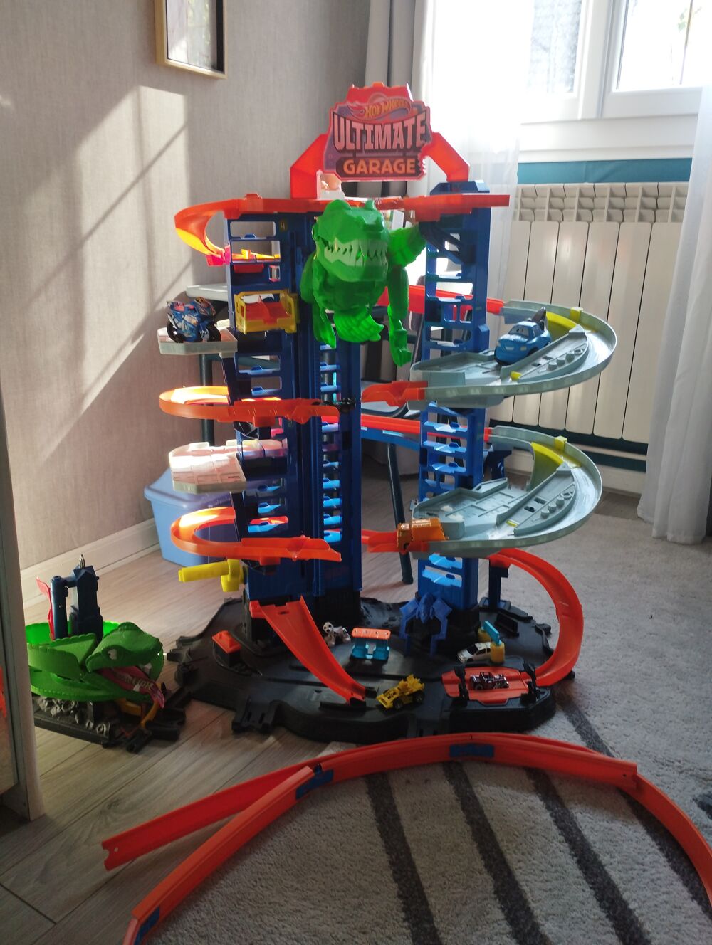 Garage jouet Jeux / jouets