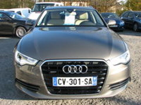 A6 Avant V6 3.0 BiTDI DPF 313 Quattro Avus Tiptronic 8 A 2013 occasion 01240 Marlieux