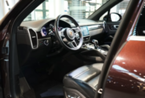 Cayenne E-HYBRID 3.0 V6 462 2021 occasion 59000 Lille