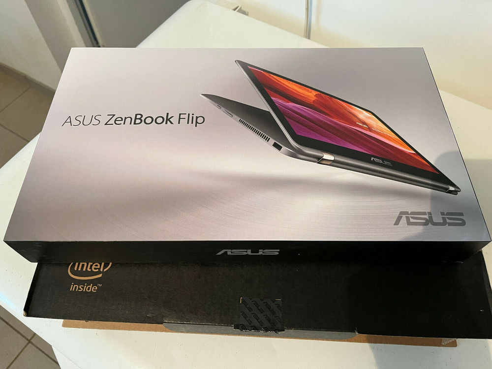 ASUS ZENBOOK FLIP UX360U Téléphones et tablettes