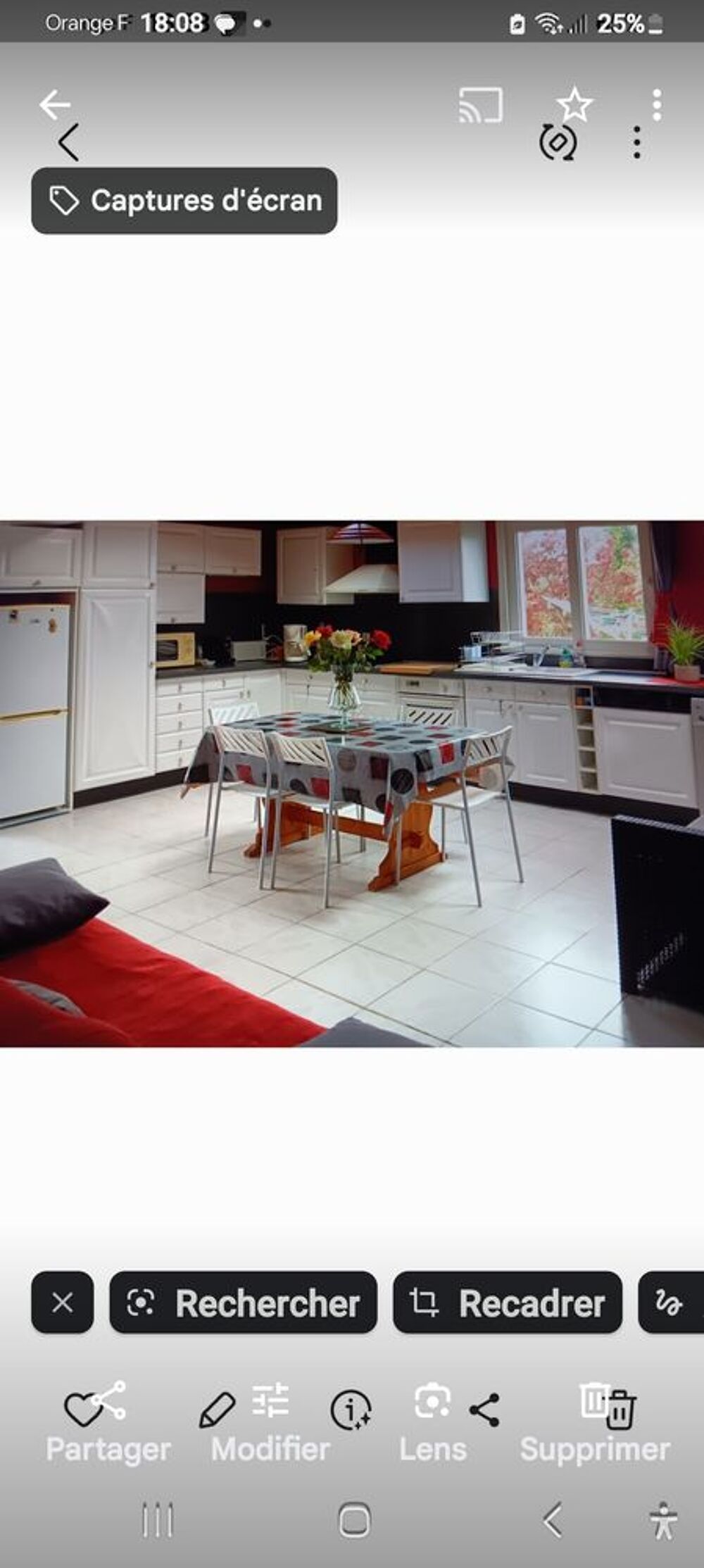 à vendre  Maison Locmaria (56360)
