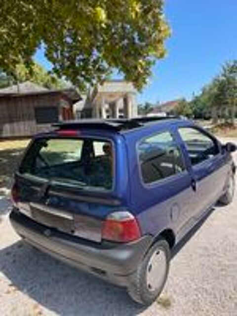Twingo OPEN AIR 1996 occasion 64110 Juran&ccedil;on