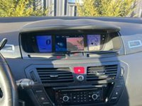C4 Picasso HDi 138 FAP Exclusive BMP6 2007 occasion 52000 Chaumont