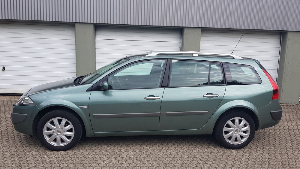 Laguna II Estate Laguna Estate 1.6 16V Expression 2007 occasion 41500 Cour-sur-Loire