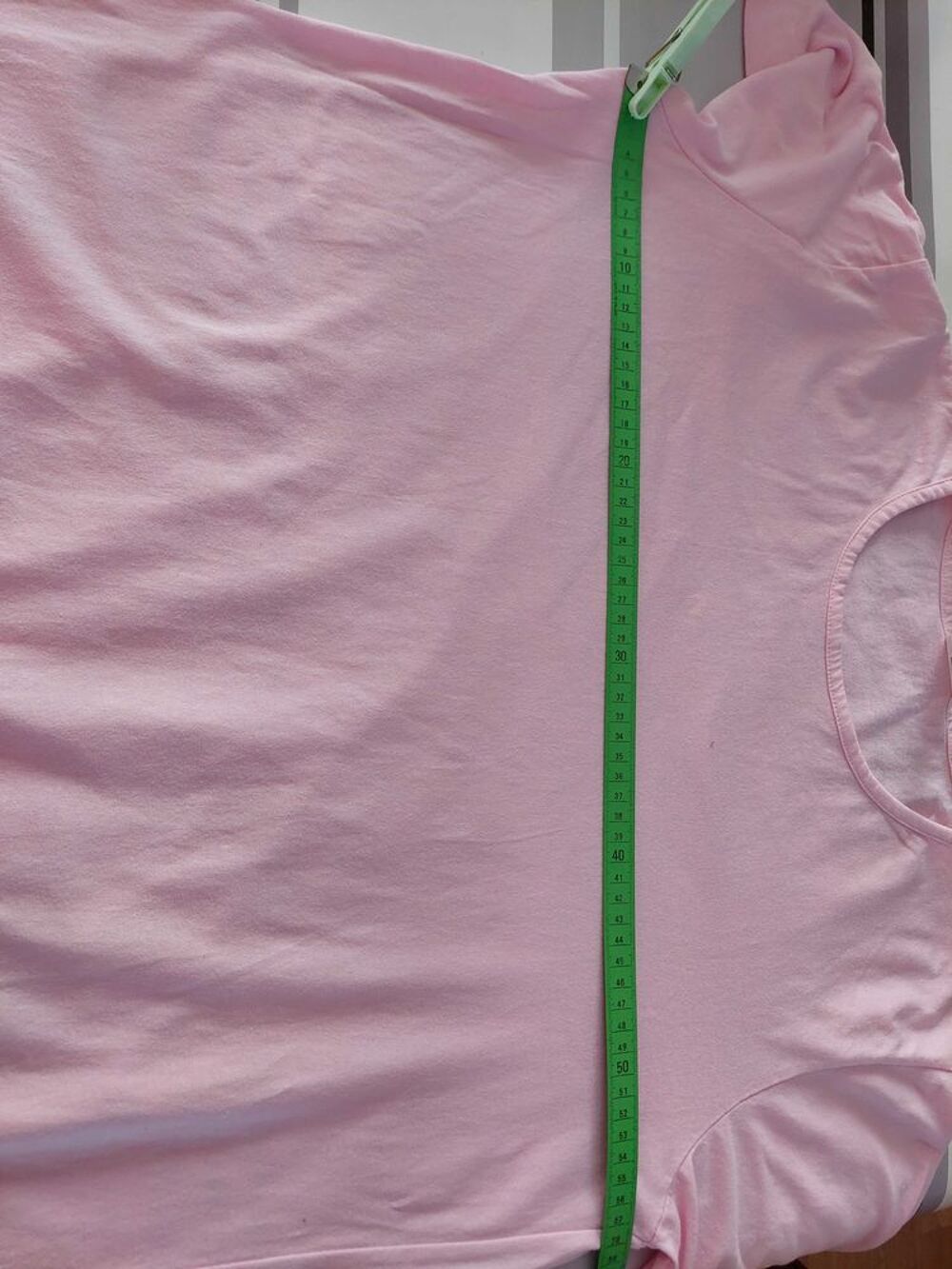 Chemise de nuit taille 46/48 100% coton Vtements