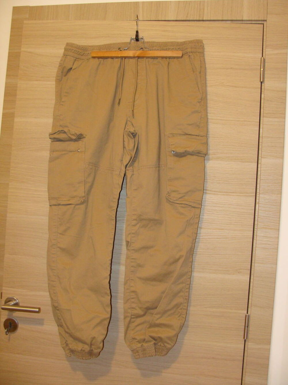 Pantalon Homme demi-saison / hiver doux: vert, bleu marine, Vêtements