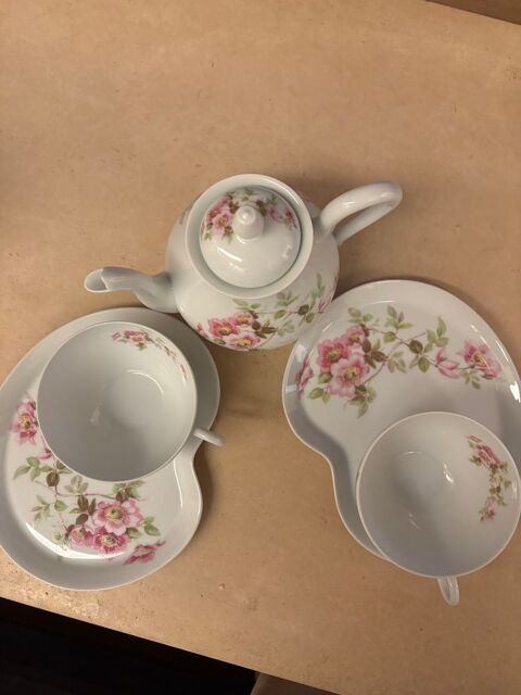 SERVICE A CAFE TETE A TETE 100 Loudun (86)