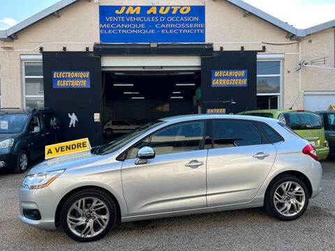 Citro&euml;n C4 HDi 90 Confort 2014 occasion Firminy 42700
