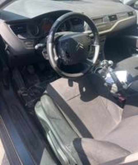 C5 1.6 HDi 110 FAP Pack 2009 occasion 83000 Toulon