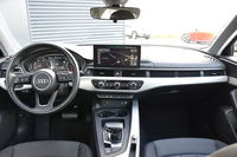 A4 Avant 30 TDI 136 S tronic 7 Design 2021 occasion 56300 Pontivy