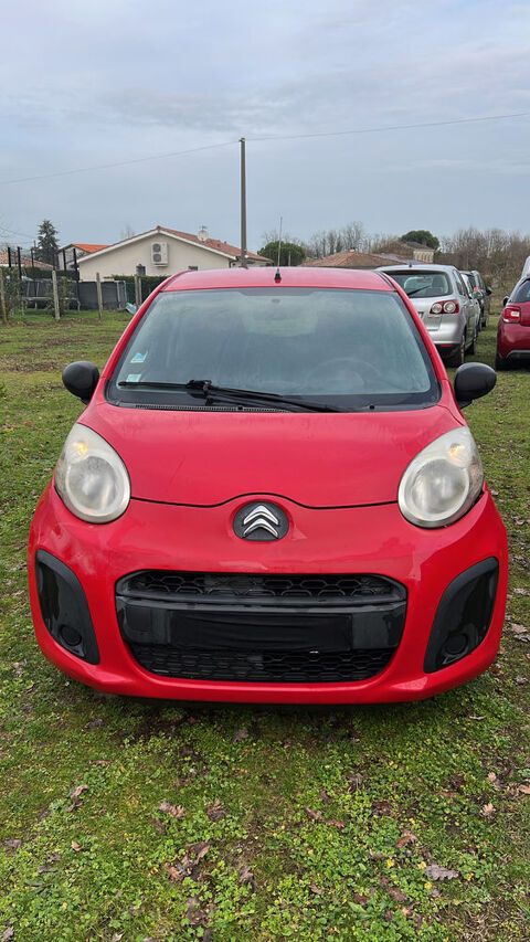 Citroen c1 Citro&euml;n