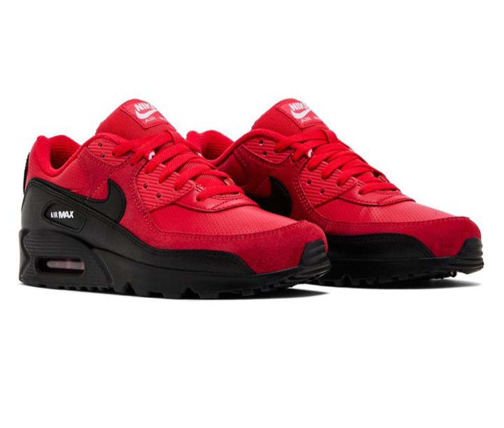 Baskets Nike Air Max Rouges neuve 44 Chaussures