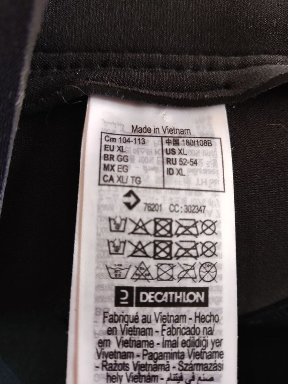 Combinaison de plong&eacute;e homme Sports
