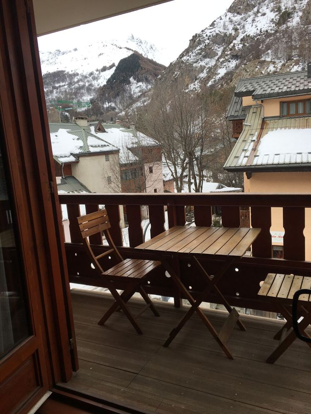   Valloire - Galibier Appartement 6 places Rh�ne-Alpes, Valloire (73450)