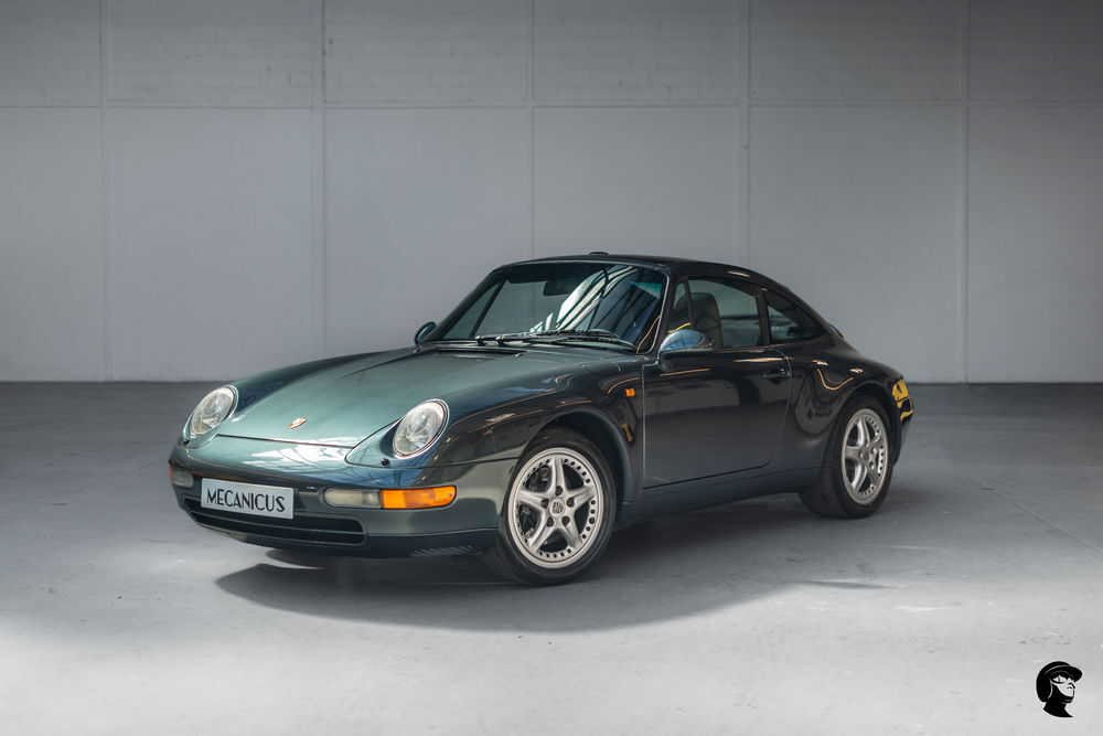 911 (993) Targa 1996 occasion 75014 Paris