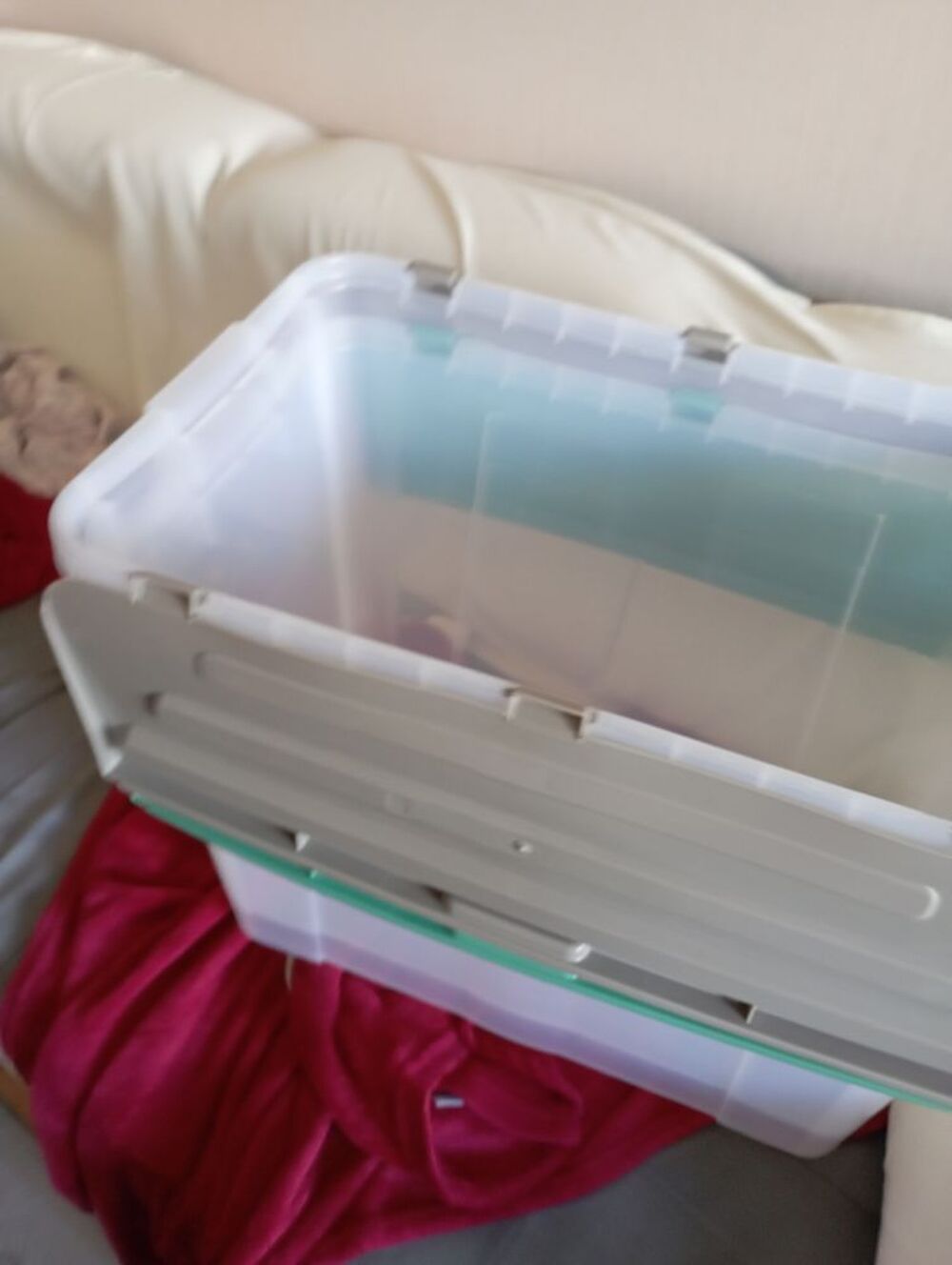 Boite de rangement Cuisine