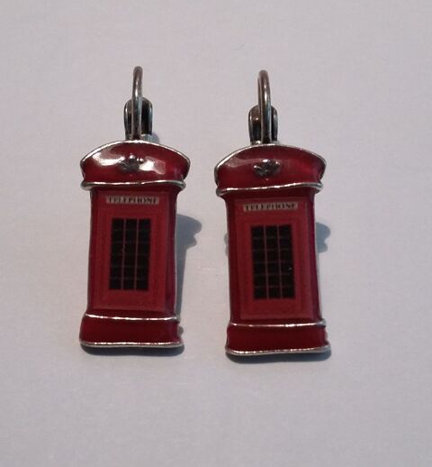 Boucles d'oreille TARATATA 20 Limoges (87)