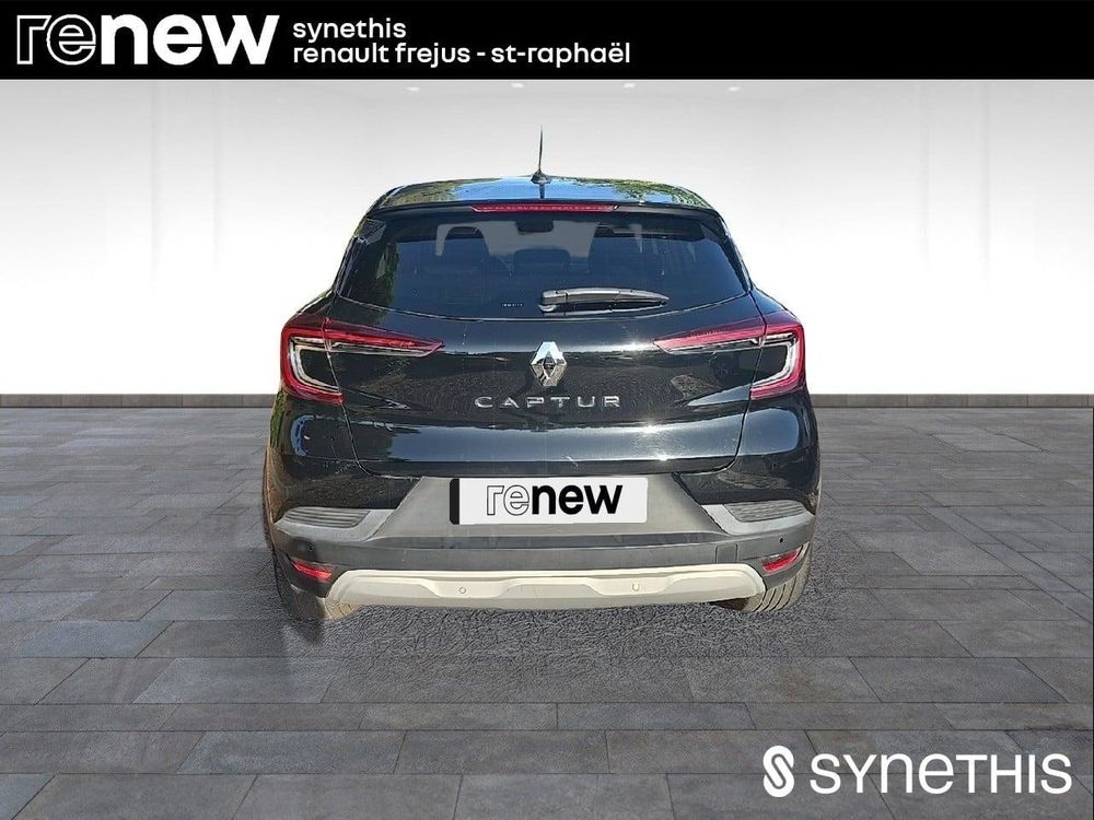 Captur TCe 100 GPL Evolution 2023 occasion 83600 Fr&eacute;jus